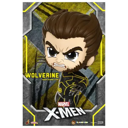 Marvel Cosbaby Wave 4 Wolverine termékfotó