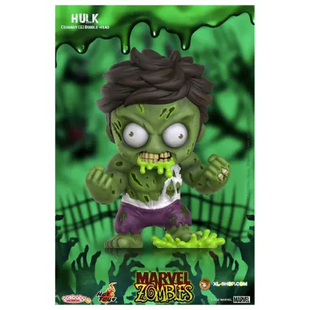 Marvel Cosbaby Wave 4 Zombie Hulk termékfotó