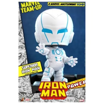 Marvel Cosbaby Wave 5 Superior Iron Man termékfotó