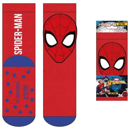 Marvel csúszásmentes zokni Spider-Man 27-34 termékfotó