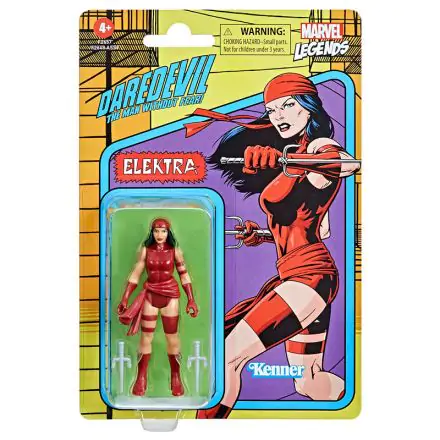 Marvel Daredevil Elektra figura 9,5cm termékfotó