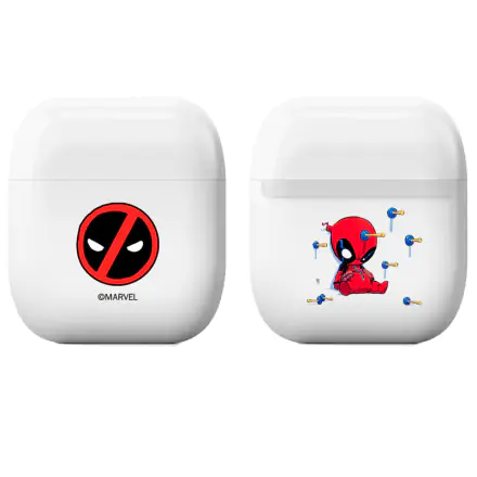Marvel Deadpool AirPods tartó termékfotó