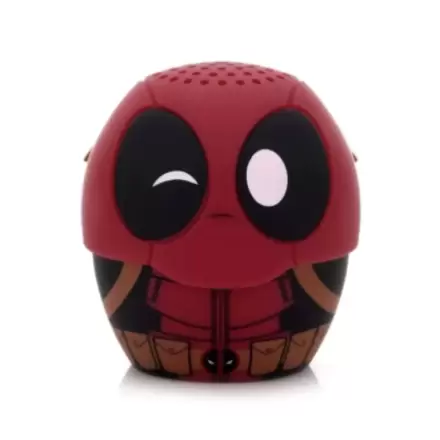 Marvel Deadpool Bitty Boomers Mini Bluetooth hangszóró termékfotója