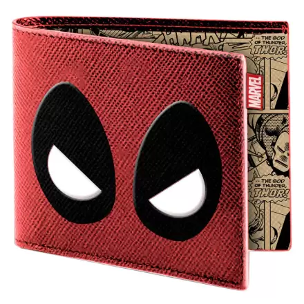 Marvel Deadpool Chibi pénztárca termékfotó