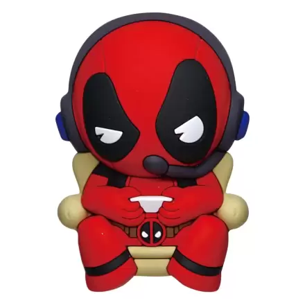 Marvel Relief-Magnet Deadpool Gaming termékfotója