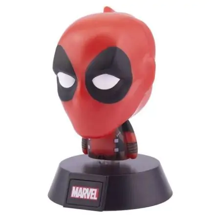 Marvel Deadpool Ikon lámpa termékfotója