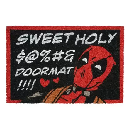 Marvel Deadpool Fußmatte termékfotója