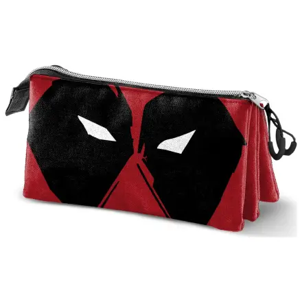 Marvel Deadpool Mask tripla tolltartó termékfotó