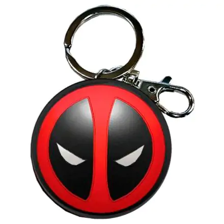 Marvel Deadpool metál kulcstartó termékfotója