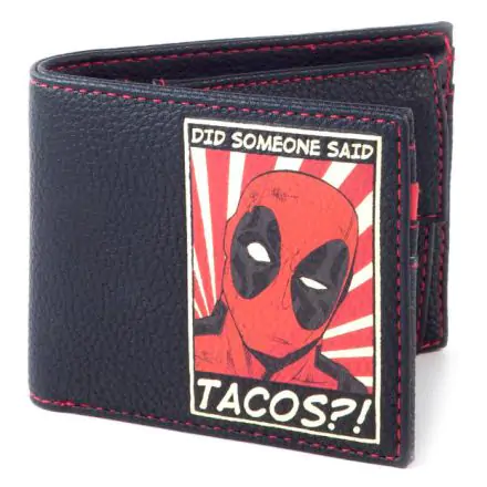 Marvel Deadpool pénztárca termékfotó