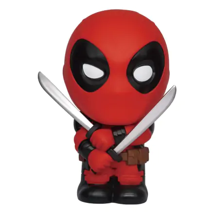 Marvel Deadpool persely figura 20 cm termékfotója