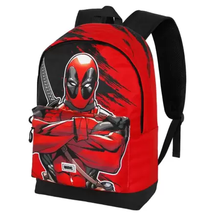 Marvel Deadpool Plus Bad táska hátizsák 43cm termékfotója