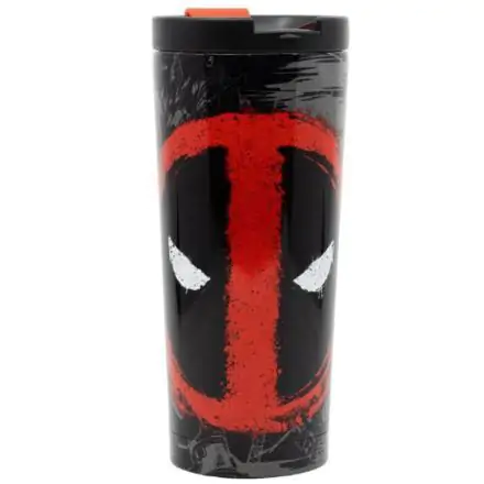 Marvel Deadpool rozsdamentes acél pohár bögre 425ml termékfotója