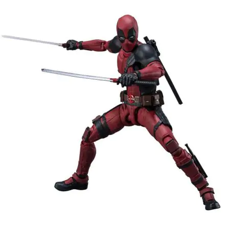 Marvel Deadpool SH Figuarts figura 16cm termékfotó