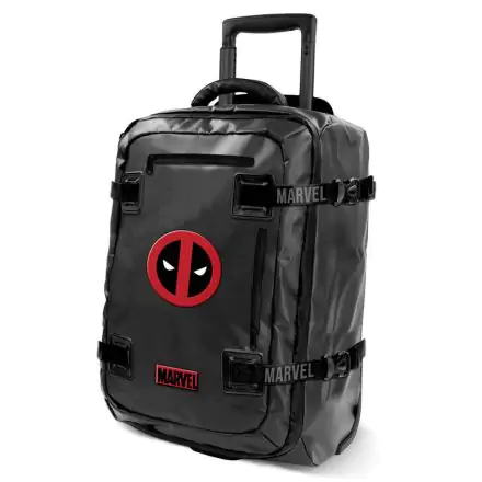 Marvel Deadpool táska bőrönd hátizsák 55cm termékfotó