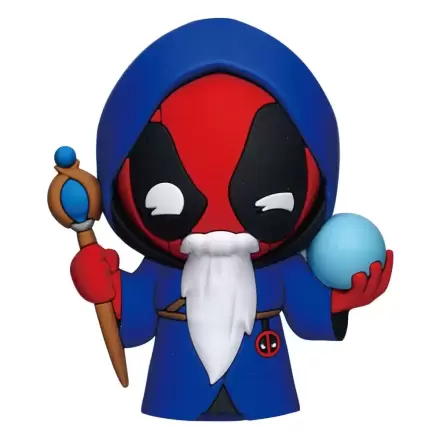 Marvel Relief-Magnet Deadpool Wizard termékfotója