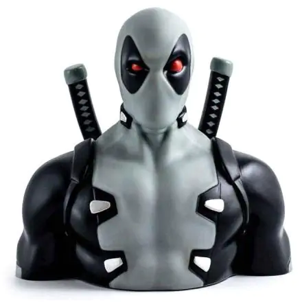 Marvel Deadpool X Force persely mellszobor 20cm termékfotó