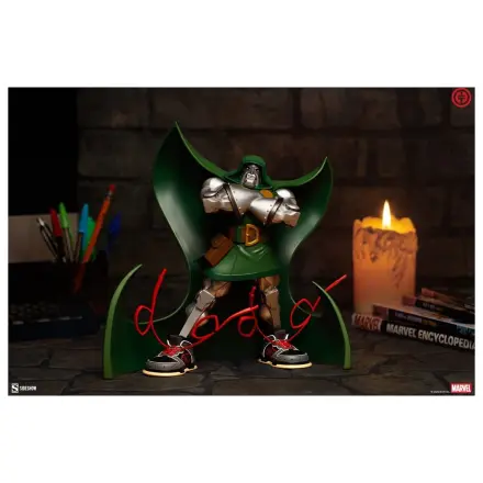 Marvel Designer Collectible szobor figura Dr. Doom 25 cm termékfotó