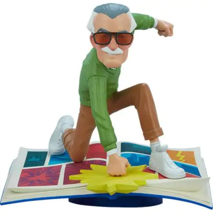 Marvel Designer Series The Marvelous Stan Lee by Gabriel Soares Vinyl szobor figura  23 cm termékfotó