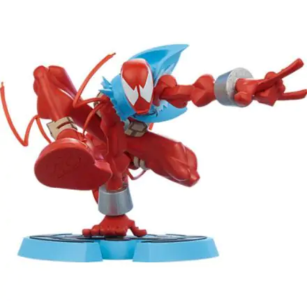 Marvel Designer Series Vinyl szobor figura Scarlet Spider by Tracy Tubera 14 cm termékfotó