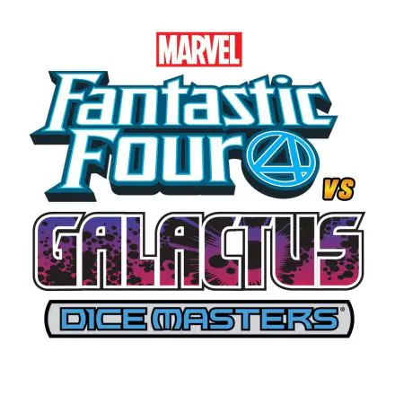 Marvel Dice Masters: Fantastic Four vs Galactus Angol nyelvű termékfotó