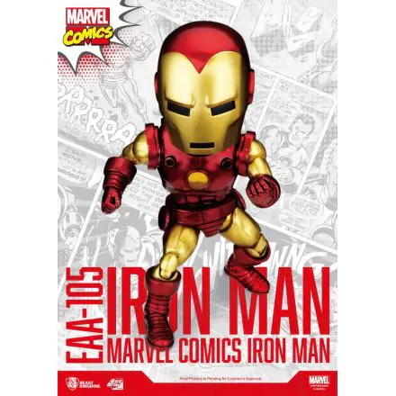 Marvel Egg Attack Iron Man Classic Version akciófigura 16 cm termékfotó