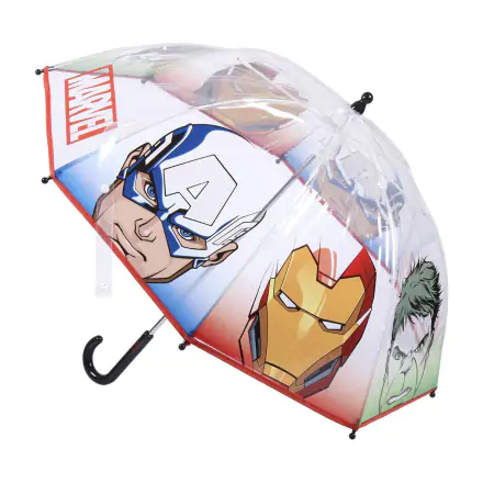 Marvel esernyő termékfotója