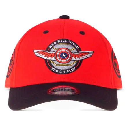 Marvel Falcon and The Winter Soldier baseball sapka termékfotó