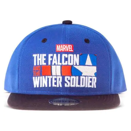 Marvel Falcon and The Winter Soldier baseball sapka termékfotó