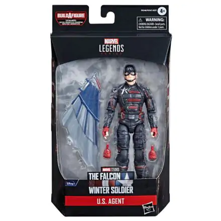 Marvel Falcon and the Winter Soldier U.S. Agent figura 15cm termékfotó
