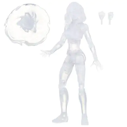 Marvel Fantastic Four Invisible Woman 2 Vintage figure 15cm termékfotó