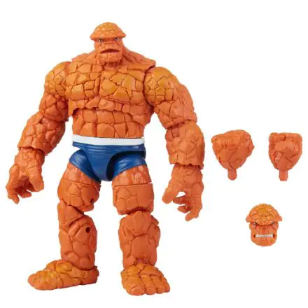 Marvel Fantastic Four Thing Vintage  figura 15cm termékfotó