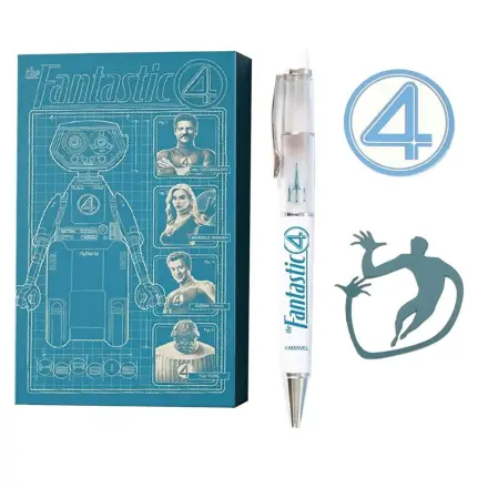 Marvel Fantastic Four toll csomag termékfotó