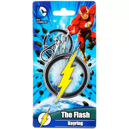 Marvel Flash logo kulcstartó 6cm termékfotója