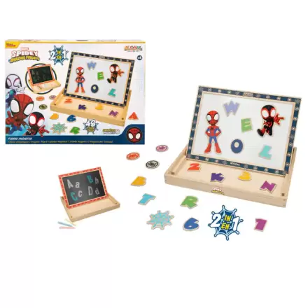 Marvel Friends Spidey Amazing mágneses tábla termékfotó