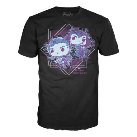 Marvel Funko Boxed Tee Doctor Strange in the Multiverse of Madness póló termékfotó