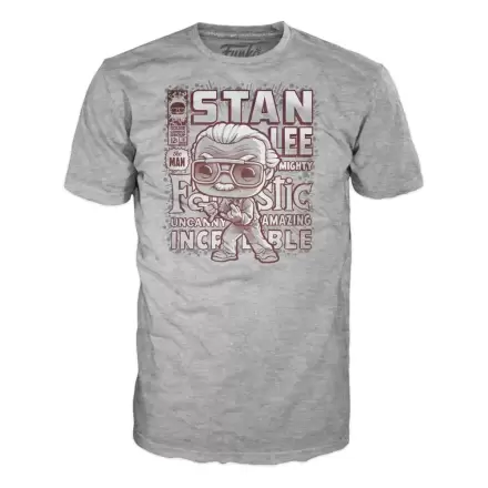 Marvel Funko Boxed Tee Stan Lee póló termékfotó