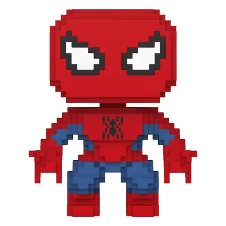 Marvel Funko POP! 8-Bit Vinyl figura Spider-Man 9 cm termékfotója