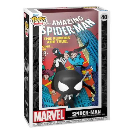 Marvel Funko POP! Comic Cover Vinyl figura Amazing Spider-Man #252 termékfotó