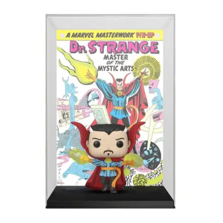 Marvel Funko POP! Comic Cover Vinyl figura Doctor Strange termékfotó