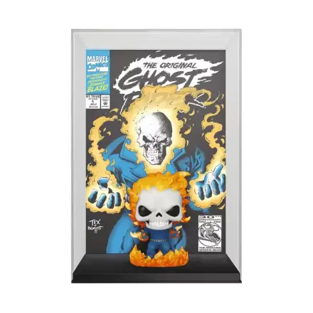 Marvel Funko POP! Comic Cover Vinyl figura Ghost Rider #1 9 cm termékfotója