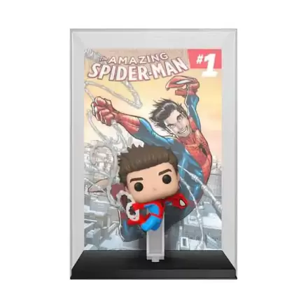 Marvel Funko POP! Comic Cover Vinyl figura The Amazing Spider-Man #1 9 cm termékfotója