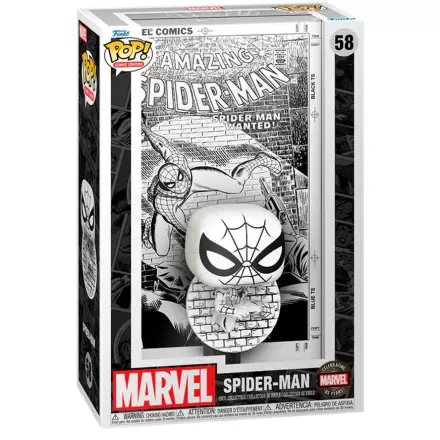 Marvel Funko POP! Comic Cover Vinyl figura The Amazing Spider-Man #70 termékfotó