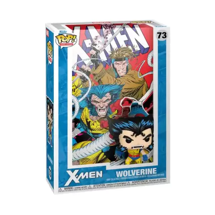 Marvel Funko POP! Comic Cover Vinyl figura X-Men #4 9 cm termékfotó