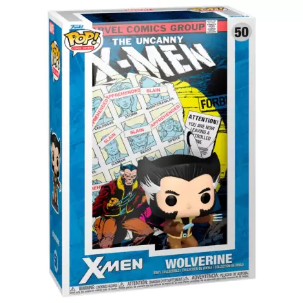 Marvel Funko POP! Comic Cover Vinyl figura X-Men: Days of Future Past (1981) Wolverine termékfotó