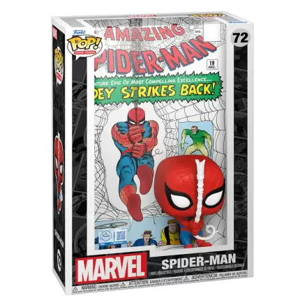 Marvel Funko POP! Comic Covers Vinyl figura The Amazing Spider-Man #19 9 cm termékfotó