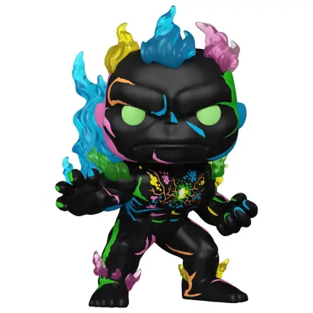 Marvel Funko POP! Comics Vinyl figura Infinity Hulk 9 cm termékfotó