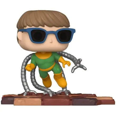 Marvel Funko POP! Deluxe Vinyl figura Sinister Six: Doctor Octopus 15 cm termékfotója