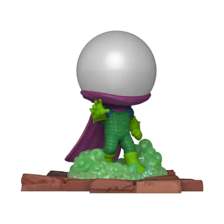 Marvel Funko POP! Deluxe Vinyl figura Sinister Six: Mysterio Special Edition 9 cm termékfotója