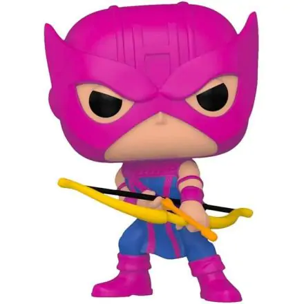 Marvel POP! Vinyl Figure Classic Hawkeye PX Exclusive 9 cm termékfotója